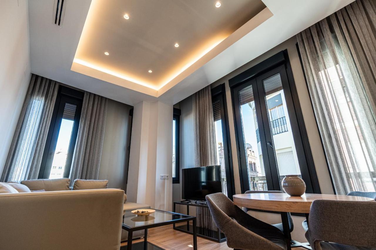 Tendillas Suites Cordoba Dış mekan fotoğraf
