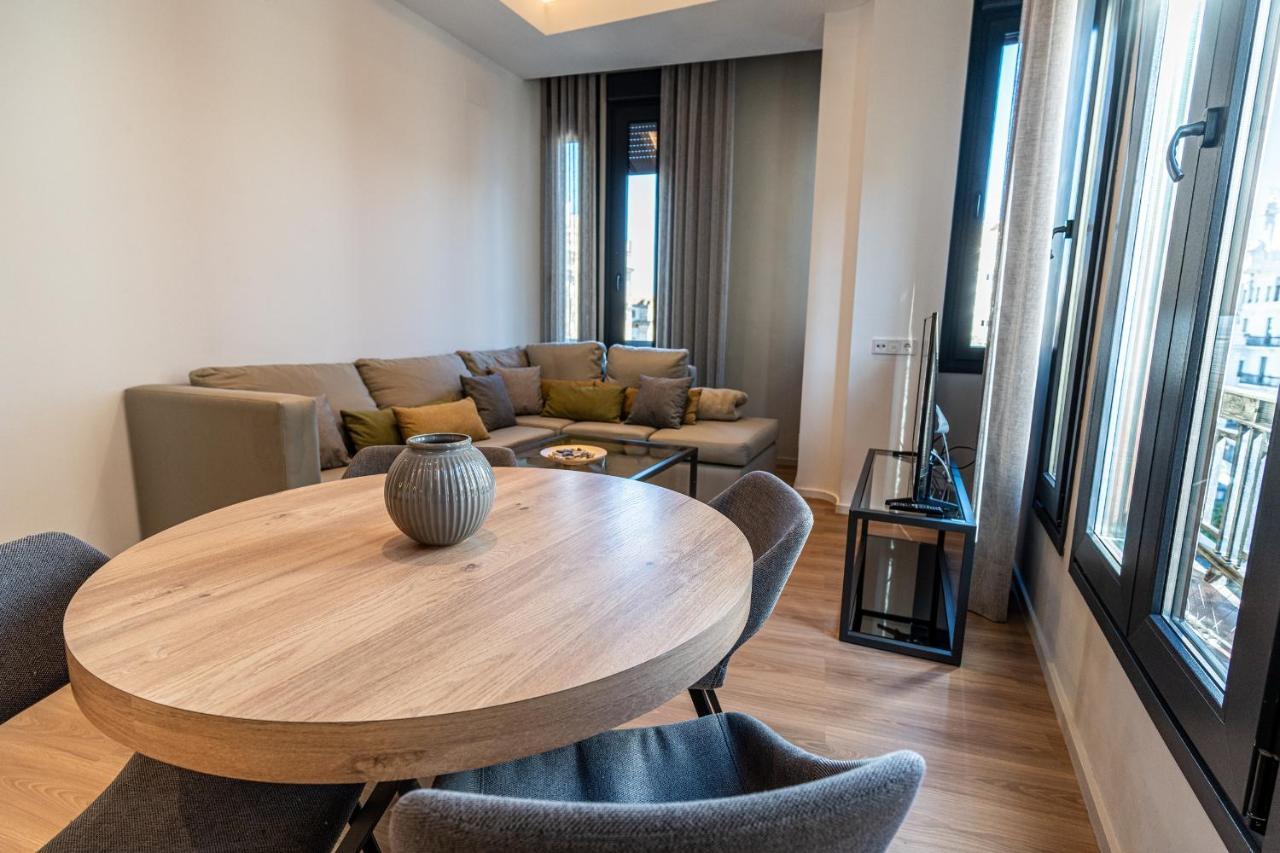 Tendillas Suites Cordoba Dış mekan fotoğraf