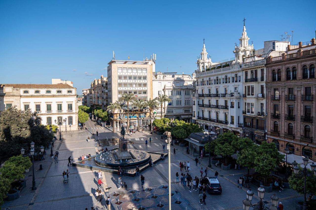 Tendillas Suites Cordoba Dış mekan fotoğraf