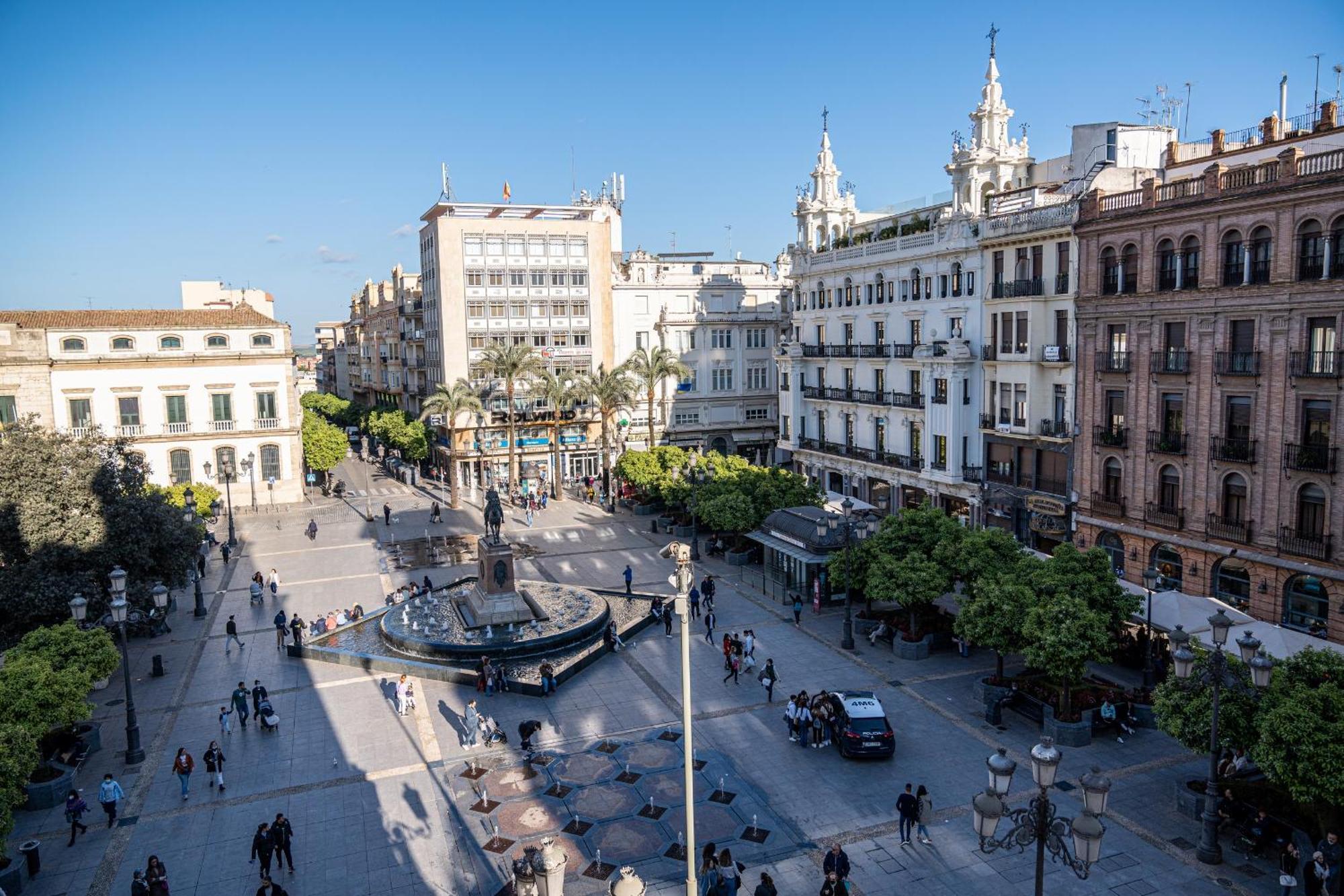 Tendillas Suites Cordoba Dış mekan fotoğraf