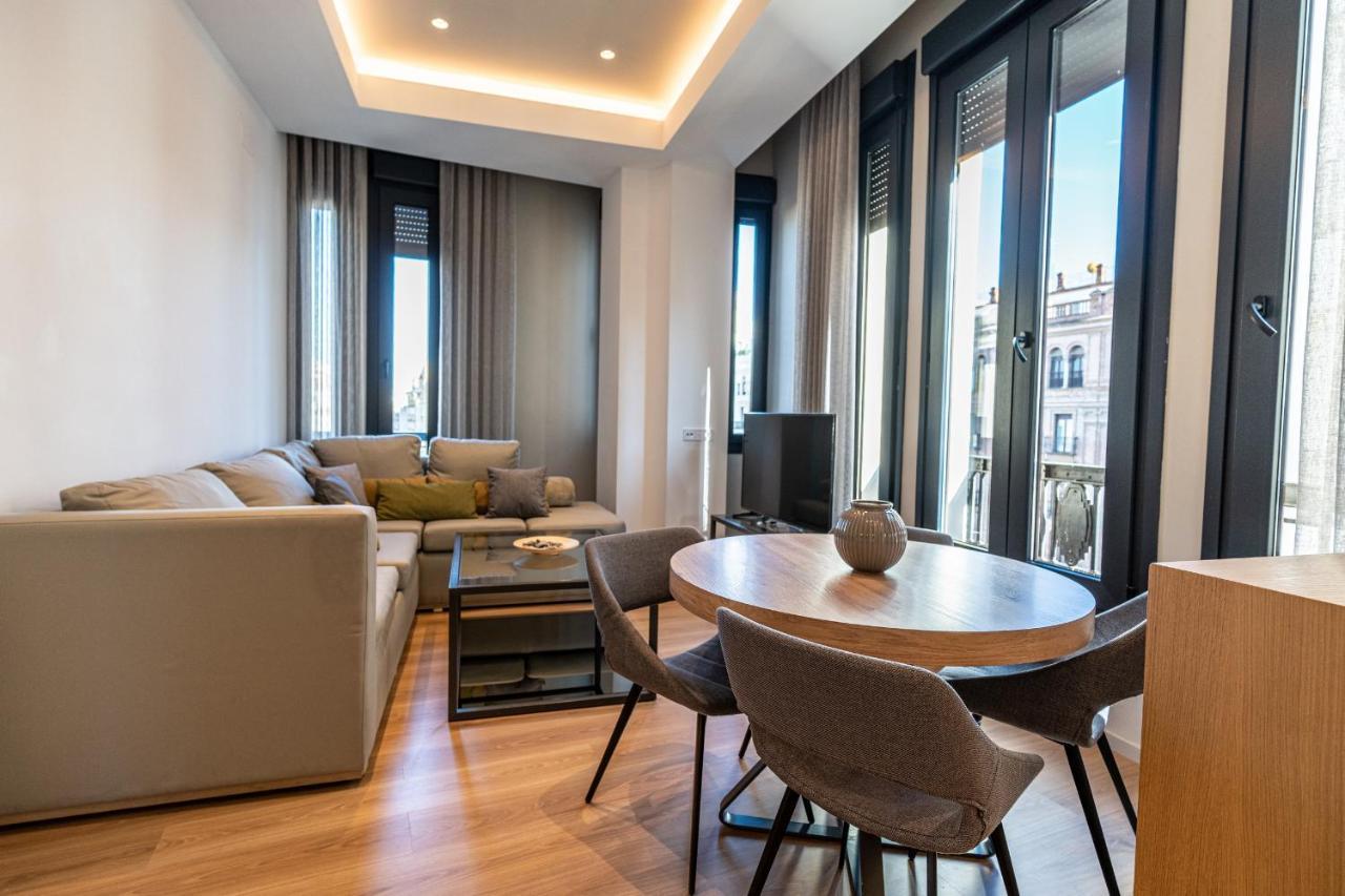 Tendillas Suites Cordoba Dış mekan fotoğraf
