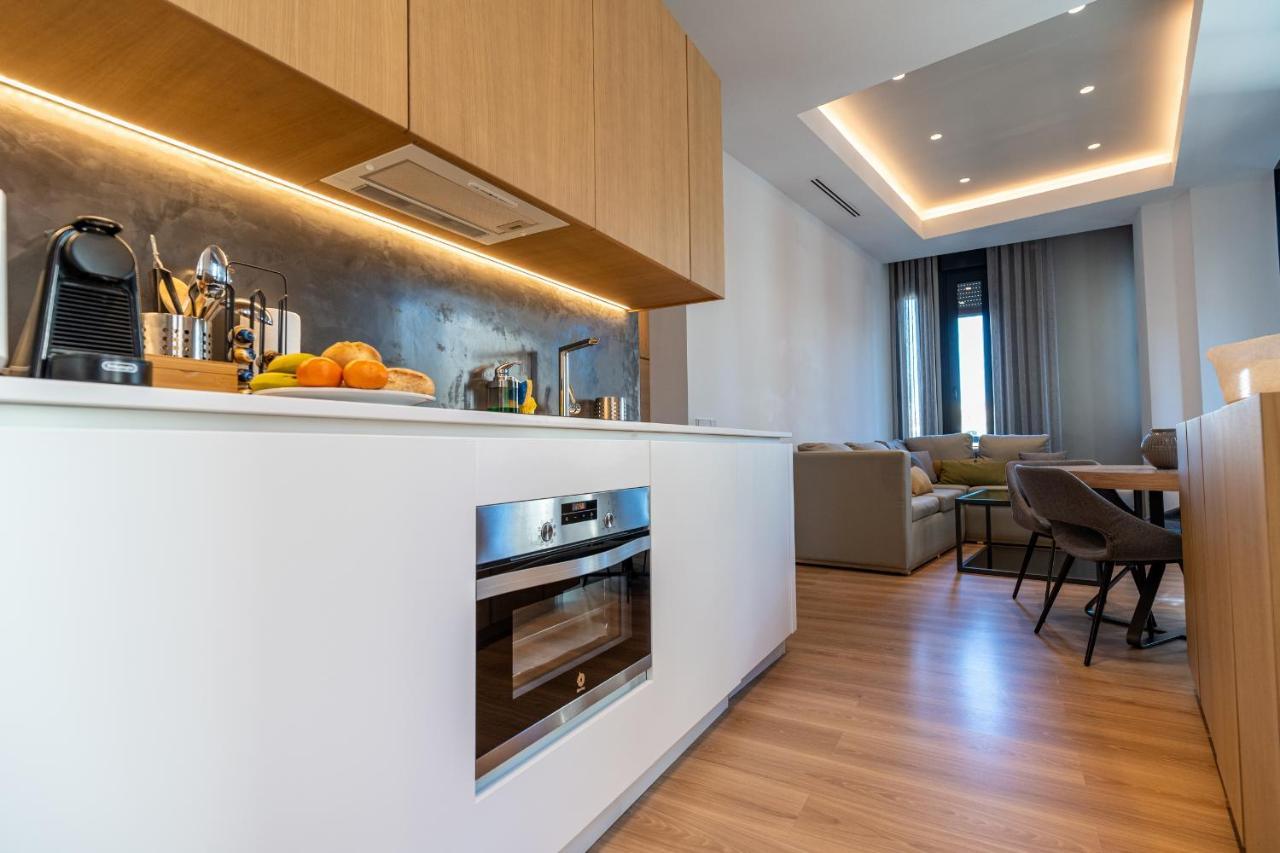 Tendillas Suites Cordoba Dış mekan fotoğraf