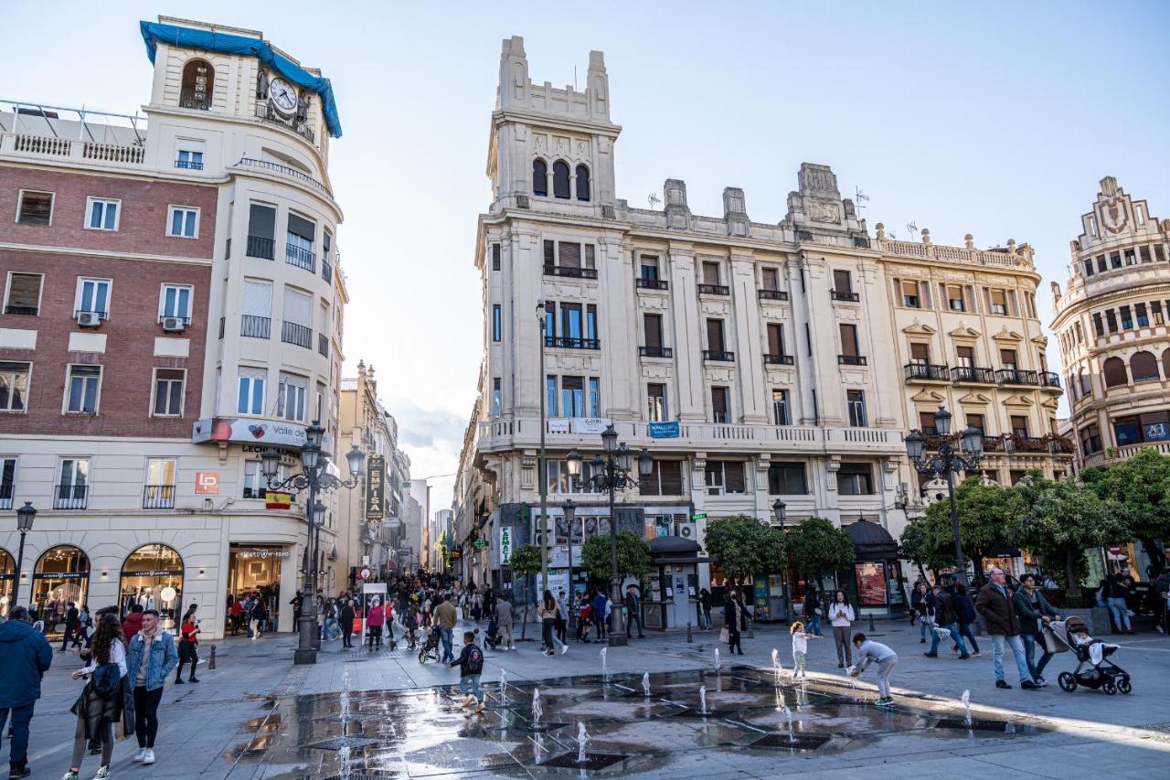 Tendillas Suites Cordoba Dış mekan fotoğraf