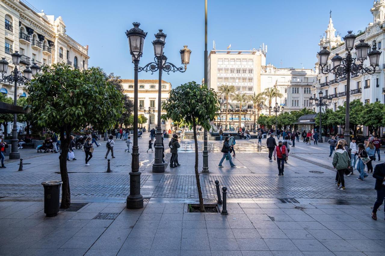 Tendillas Suites Cordoba Dış mekan fotoğraf