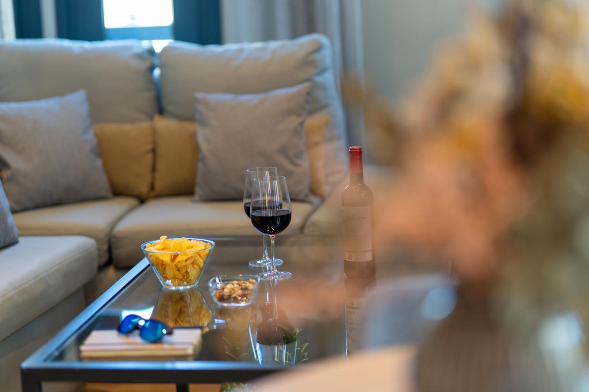 Tendillas Suites Cordoba Dış mekan fotoğraf