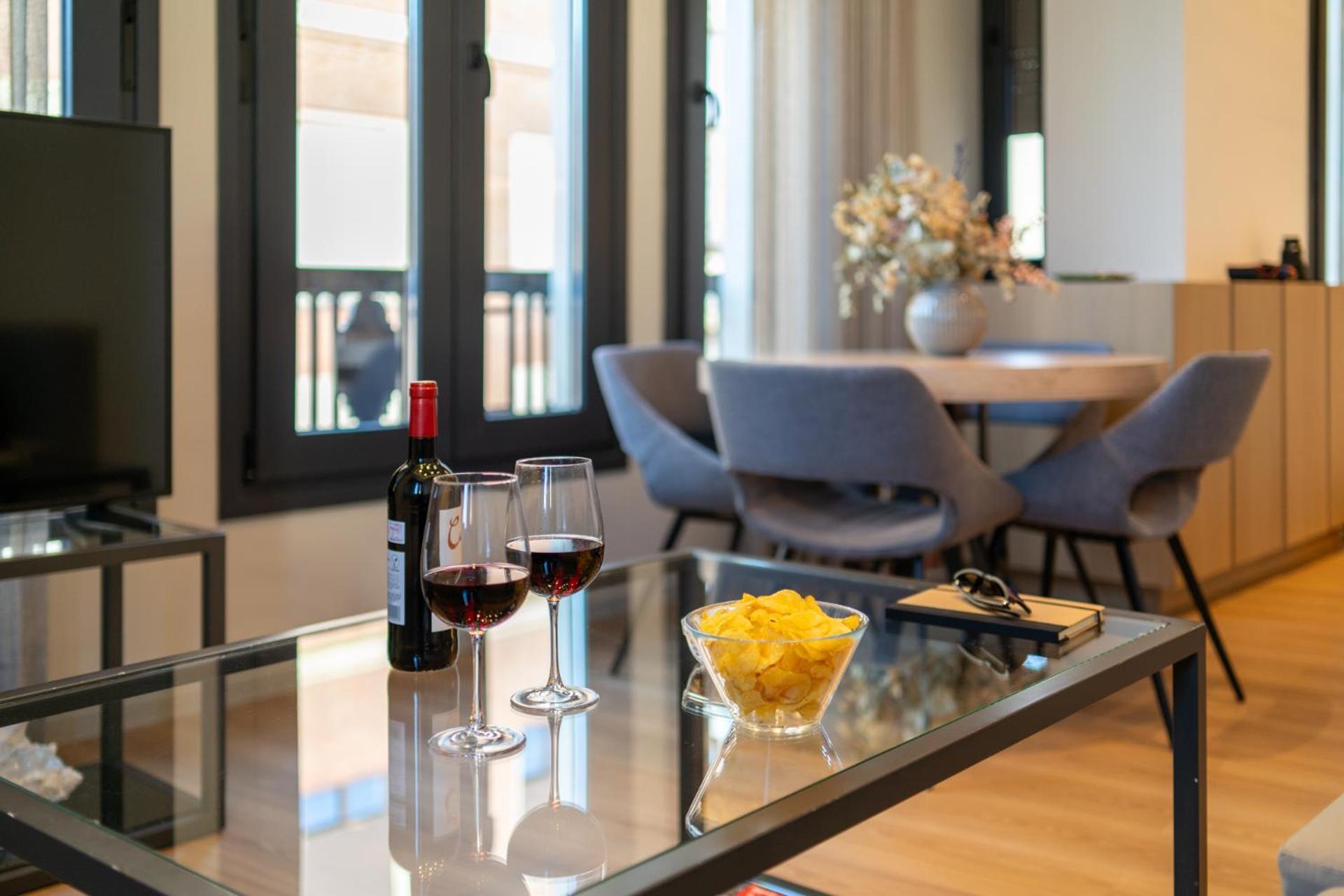 Tendillas Suites Cordoba Dış mekan fotoğraf