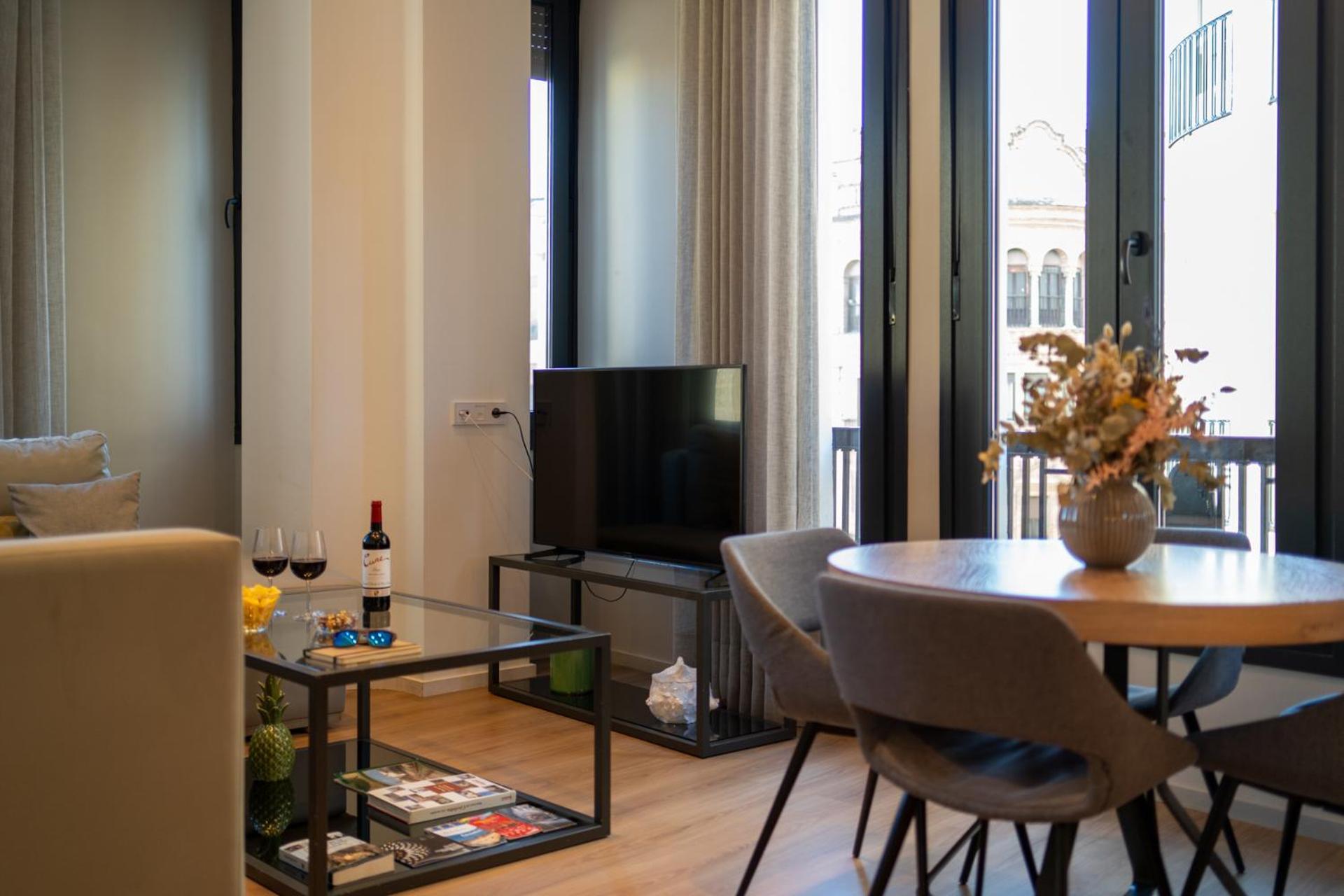 Tendillas Suites Cordoba Dış mekan fotoğraf